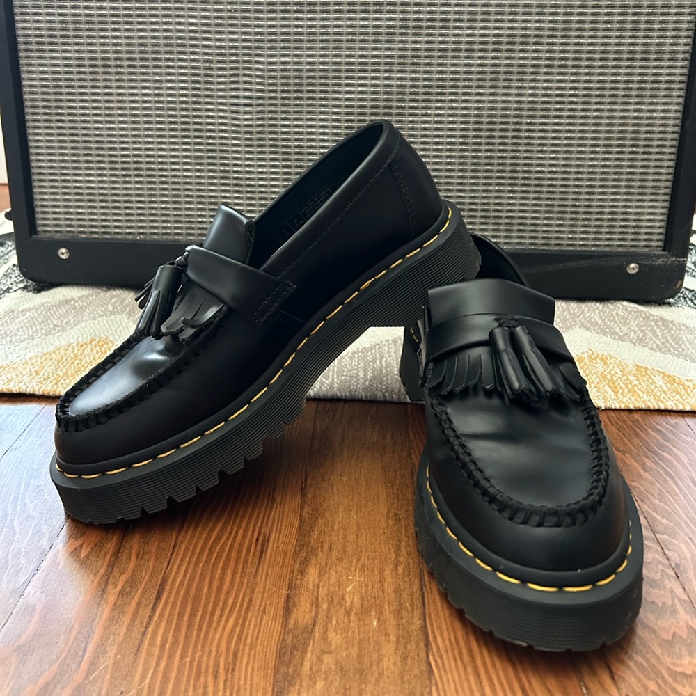 Dr. MartensTassel Loafers